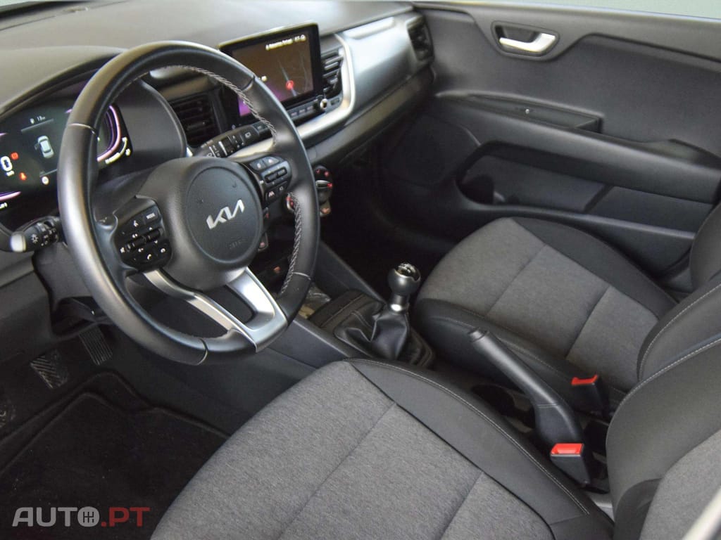 Kia Stonic 1.2 Dynamic