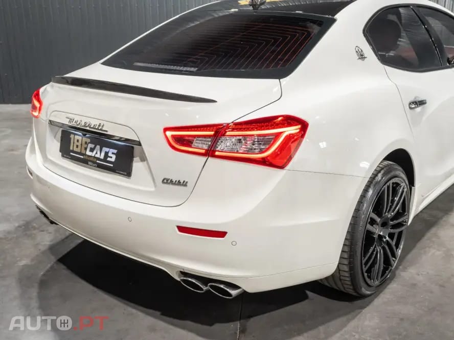 Maserati Ghibli 3.0 V6