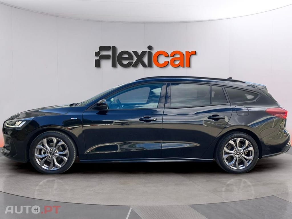 Ford Focus SW 1.0 EcoBoost MHEV ST-Line Aut.