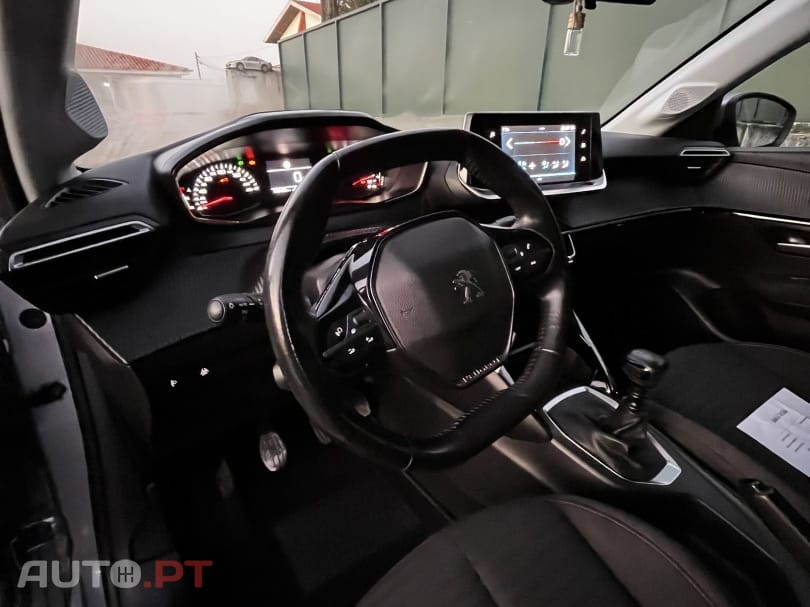 Peugeot 208 1.5 BlueHDi Active