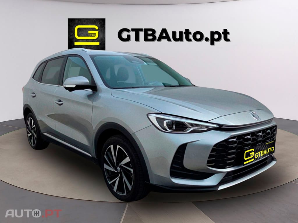 MG ZS HEV 1.5L LUXURY