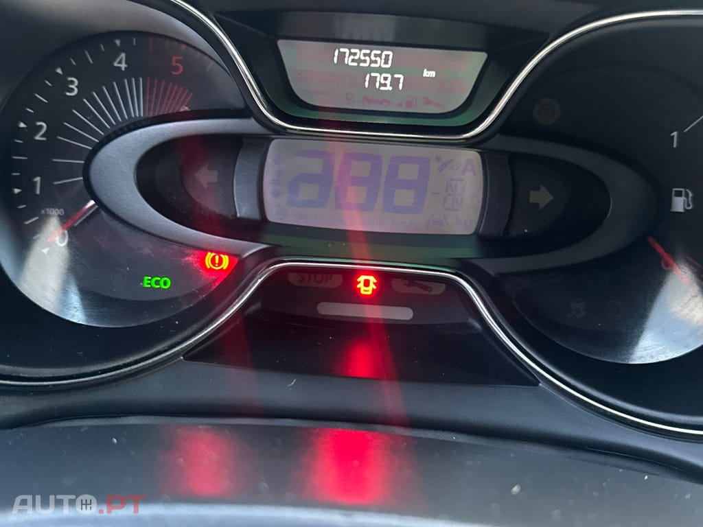 Renault Captur 1.5 dCi EDC