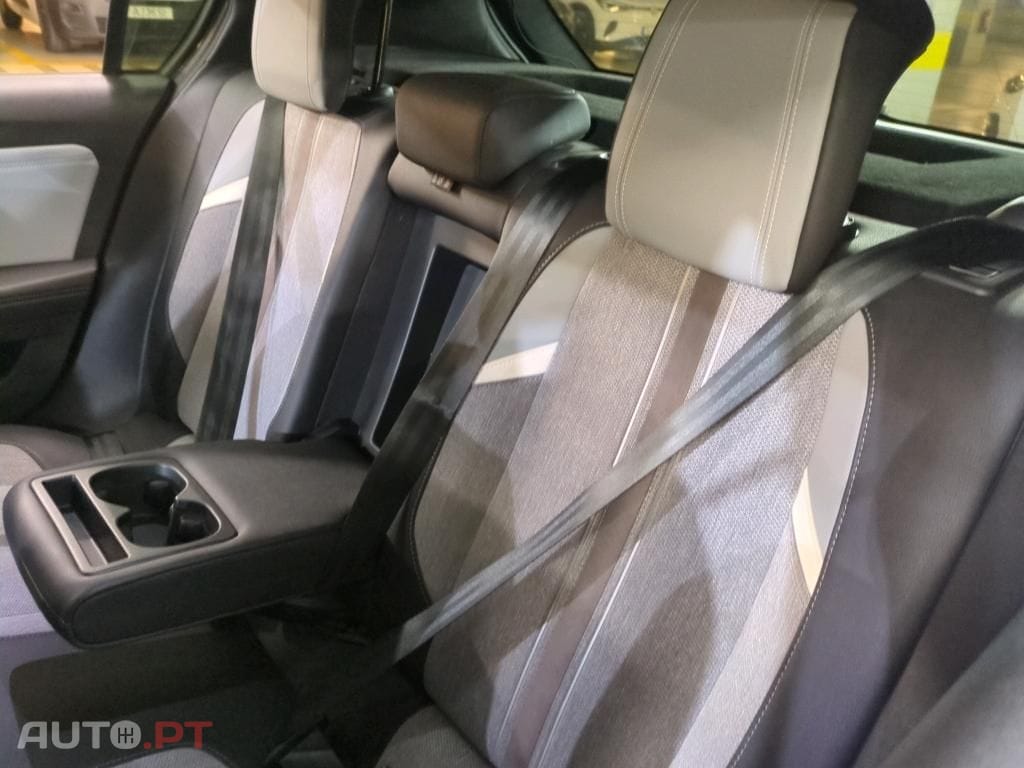 Opel Astra 1.5 D Elegance