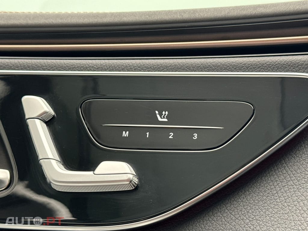 Mercedes-Benz EQE SUV 350+