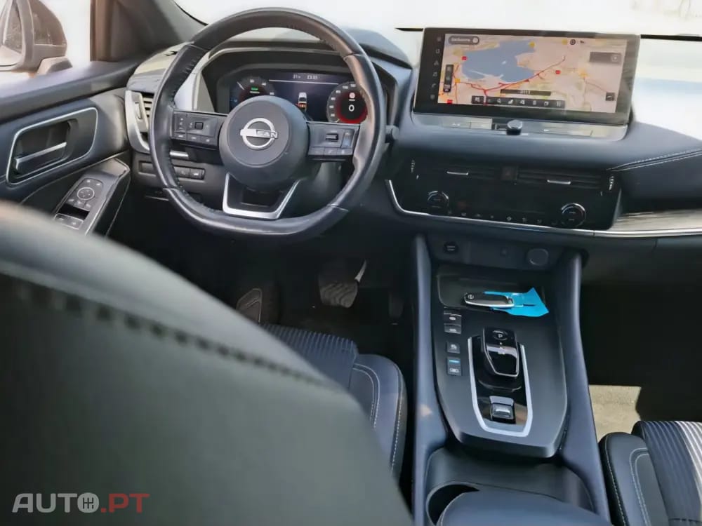 Nissan Qashqai e-Power Tekna