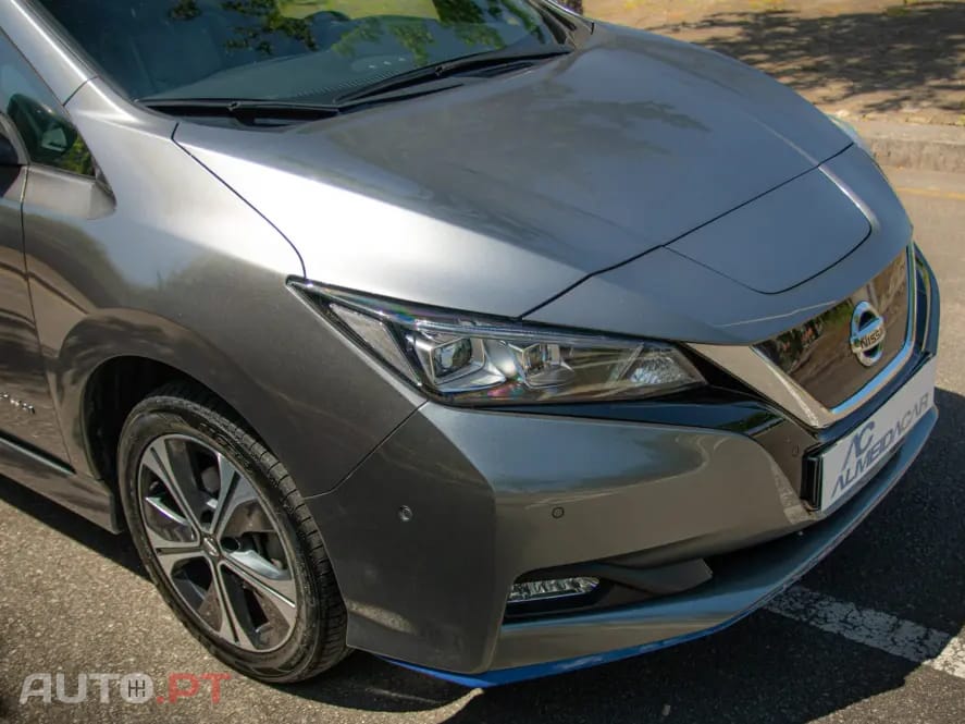 Nissan Leaf e+ Tekna
