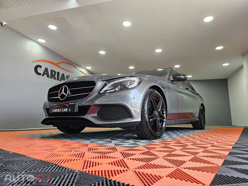 Mercedes-Benz C 200 d Avantgarde