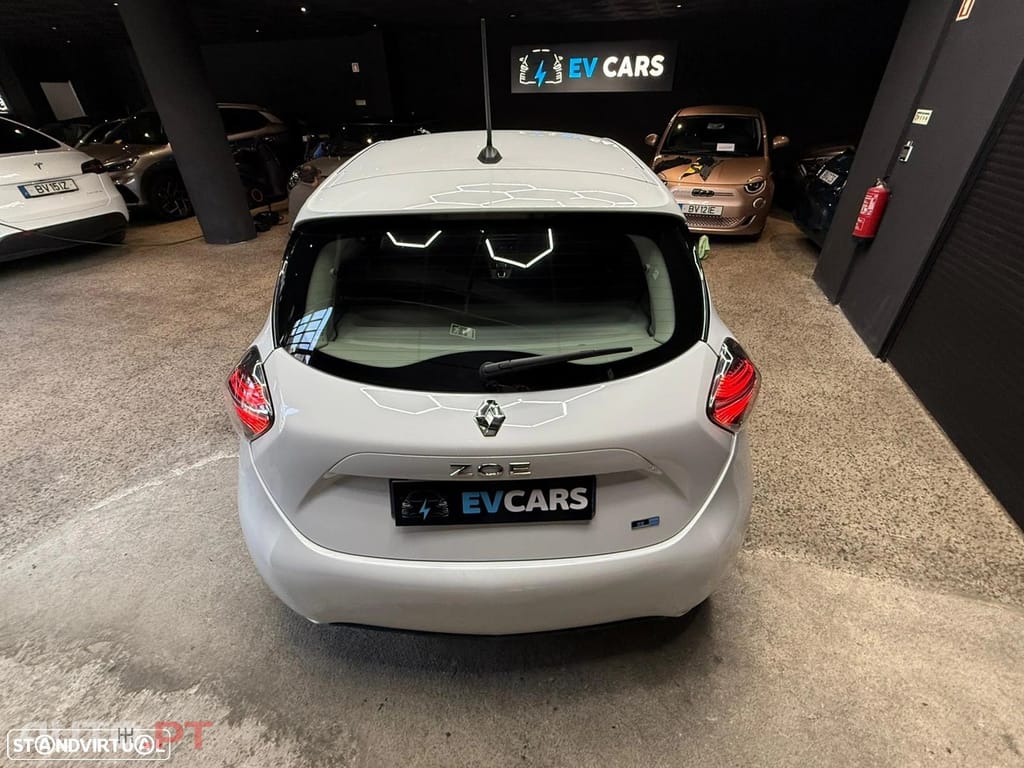 Renault Zoe (c/ Bateria) E-Tech EV50 Equilibre