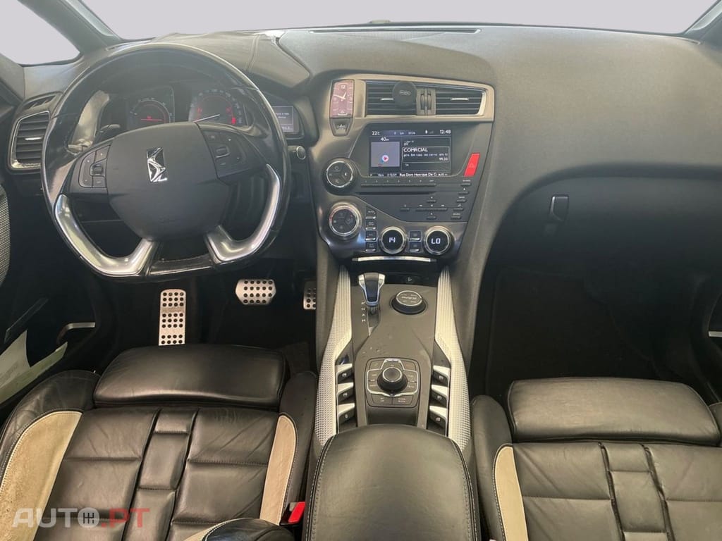 Citroen DS5 2.0 HDi Hybrid4 SportChic