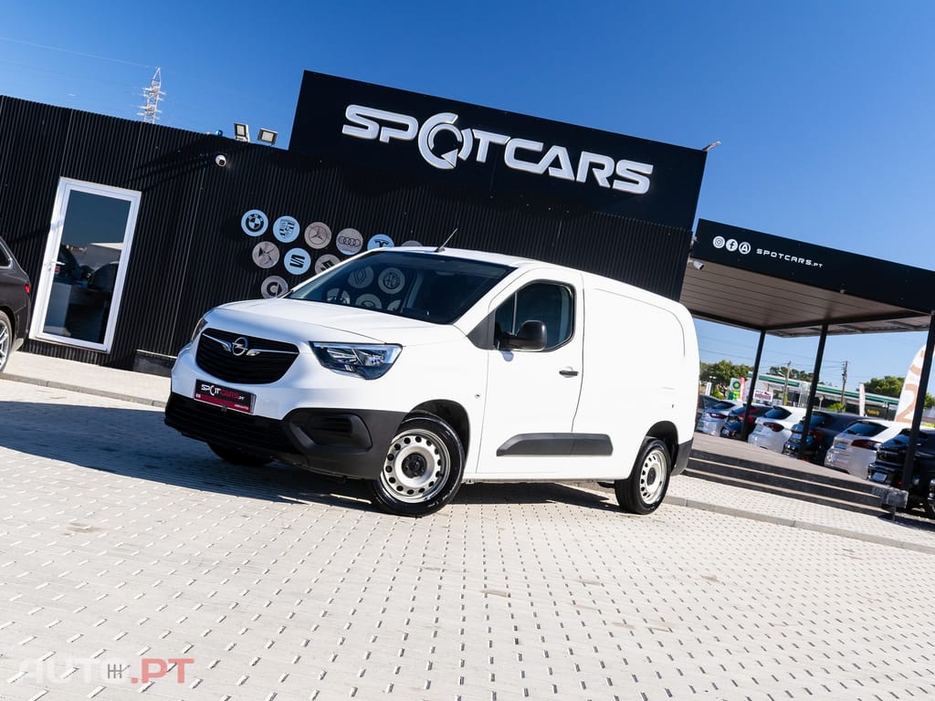 Opel Combo 1.5 CDTi L2H1