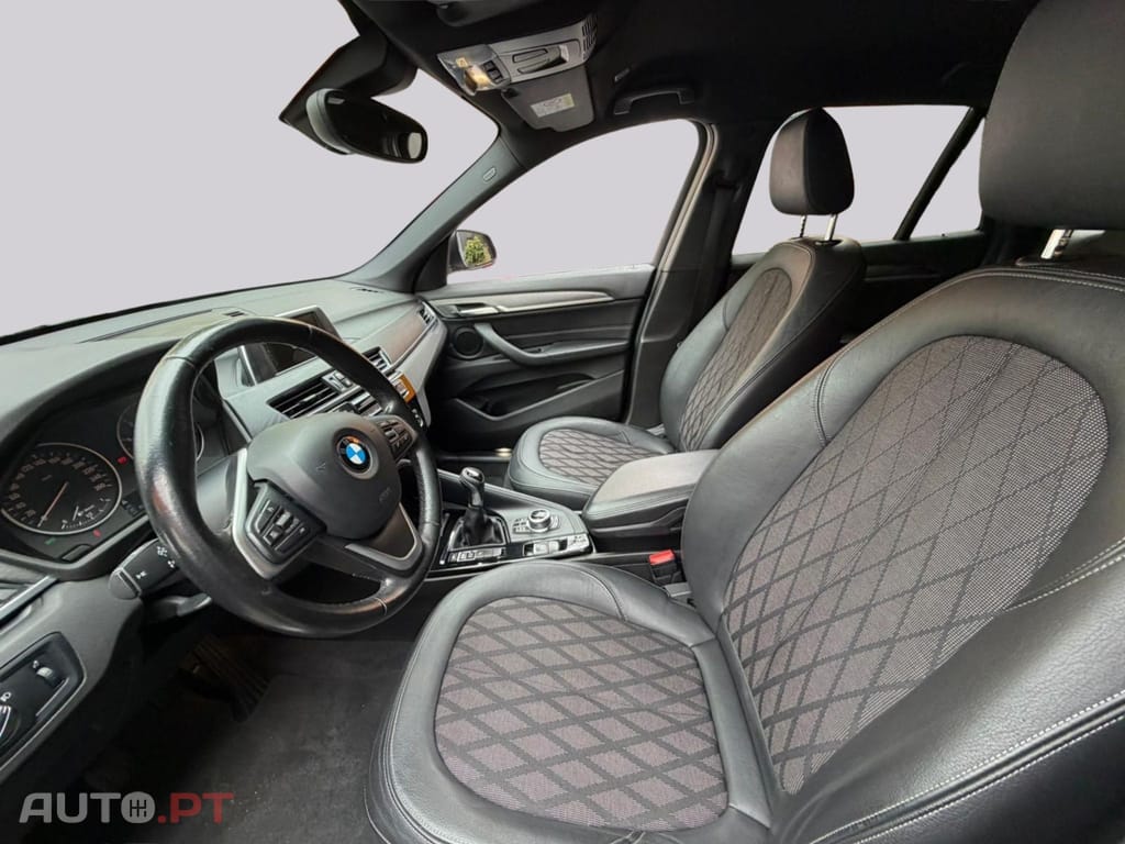 BMW X1 sDRIVE 16d