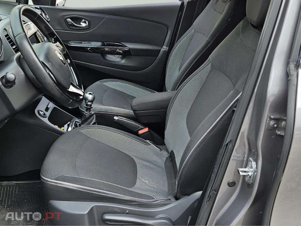 Renault Captur 1.5 dCi Exclusive