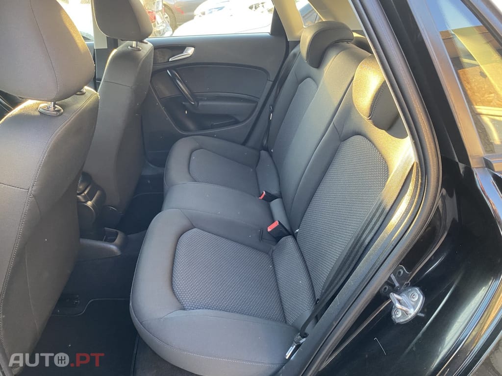 Audi A1 1.0 TFSI