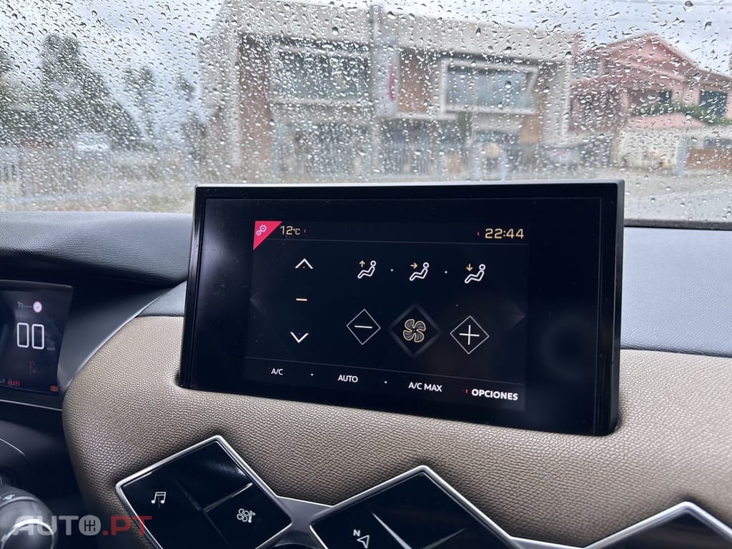 DS DS3 Crossback 1.5 BlueHDi So Chic