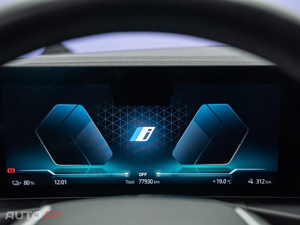 BMW i4 eDrive40
