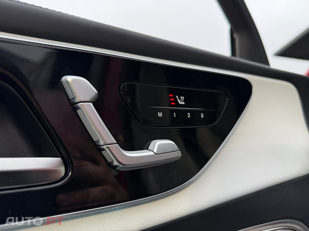 Mercedes-Benz GLC 300 d Coupe 4Matic