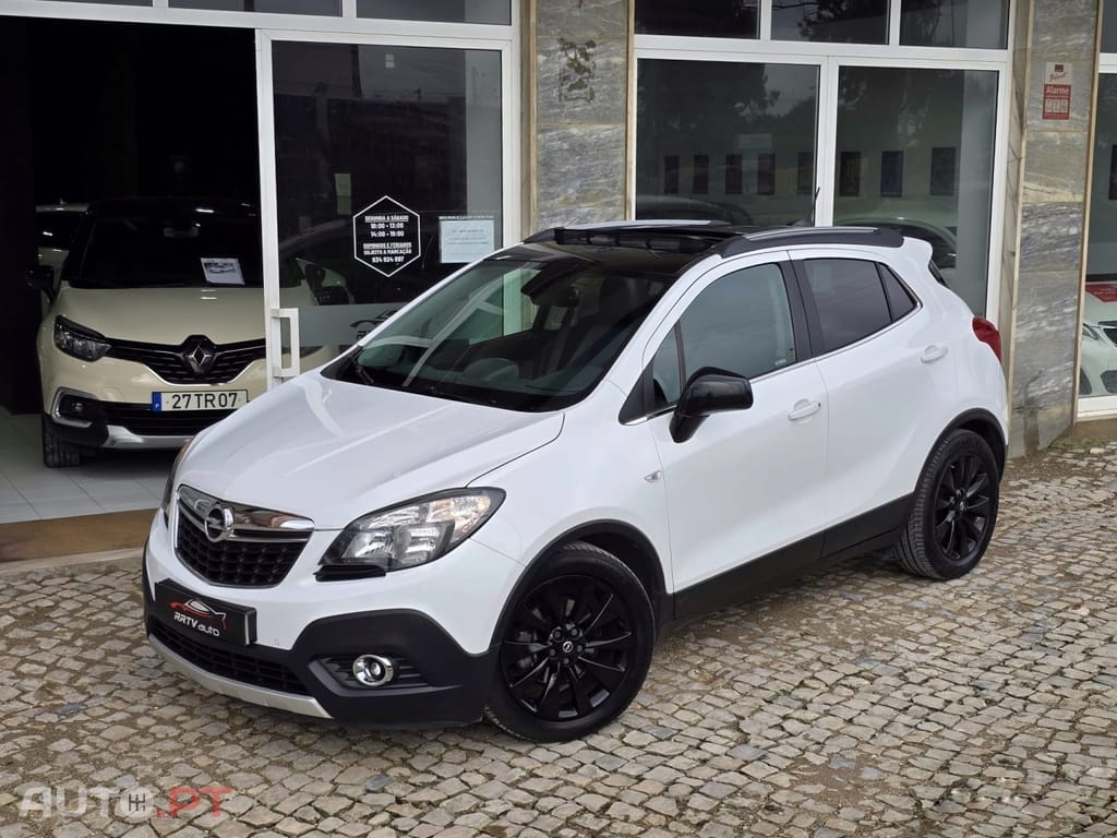 Opel Mokka 1.6 CDTi Black Line S/S
