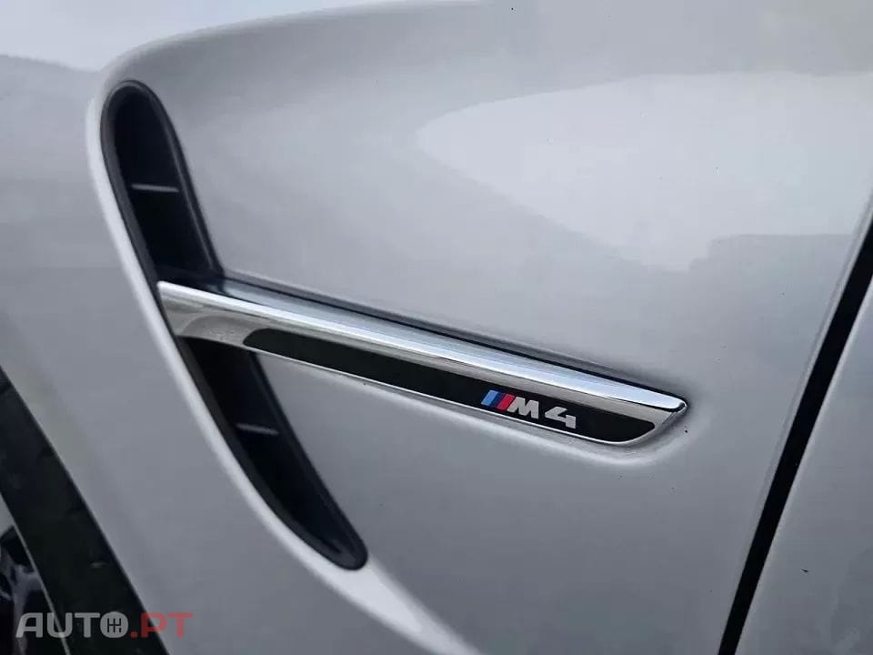 BMW M4  Cabrio Dkg