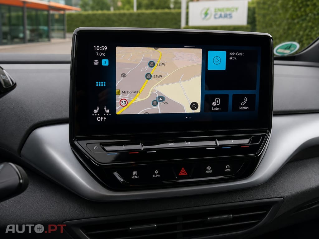 Volkswagen Id.4 52 kWh Pure Performance