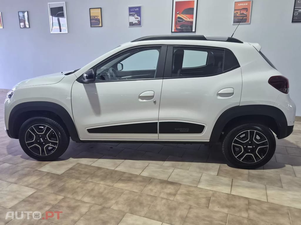 Dacia Spring Electric 45 Comfort