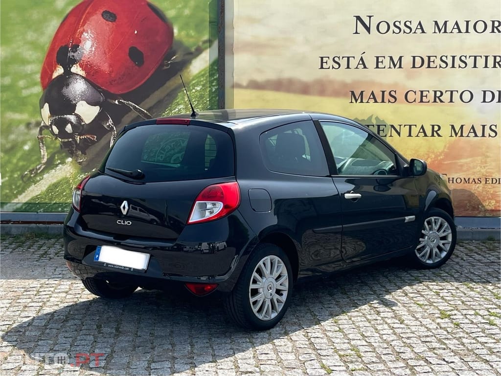 Renault Clio 1.5 dCi Dynamique