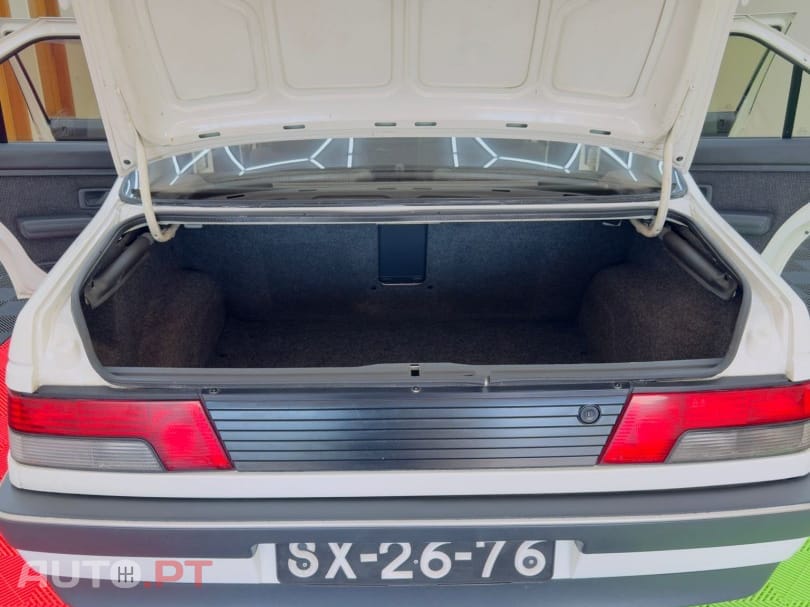 Peugeot 405 1.4 GR