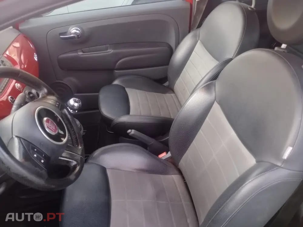 Fiat 500 1.2 by Gucci