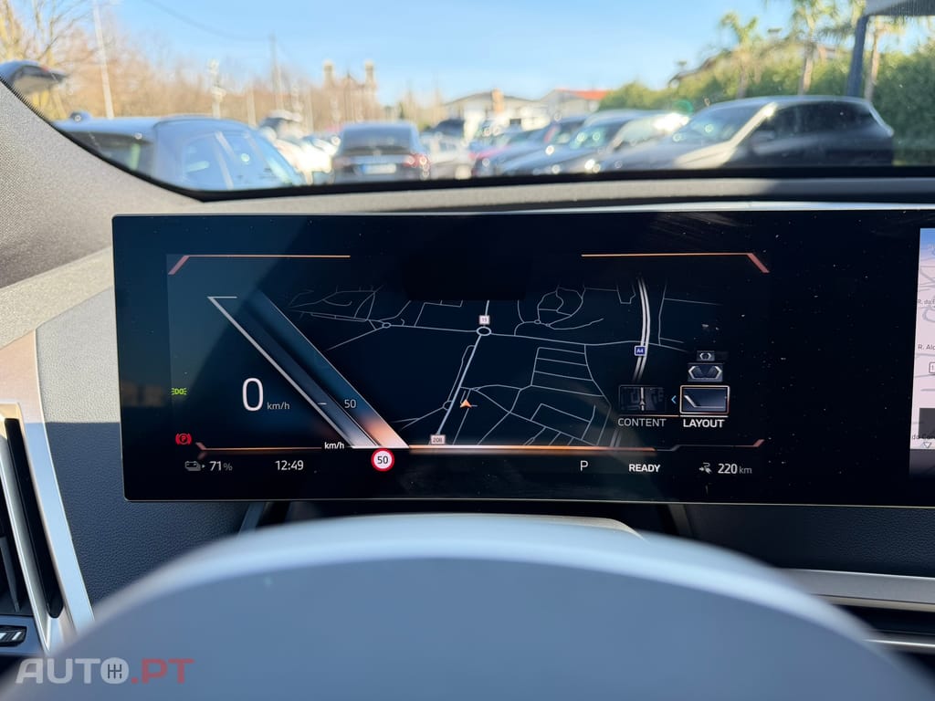 BMW iX xDrive 40 Pack Desportivo