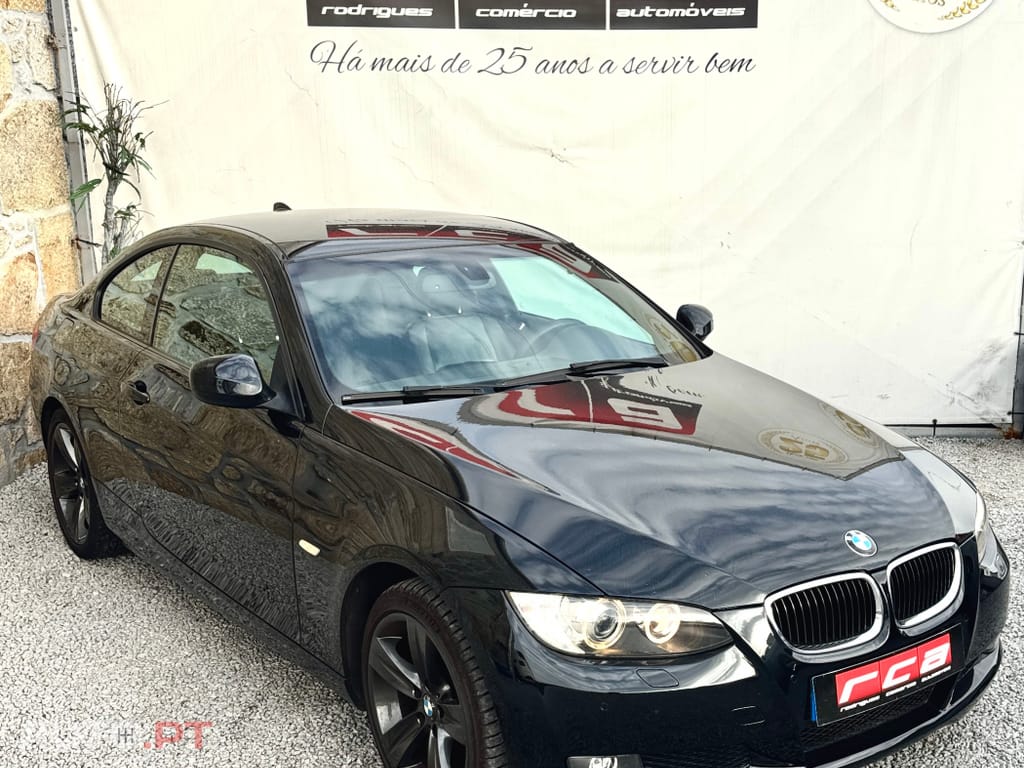BMW 320 d Line Sport