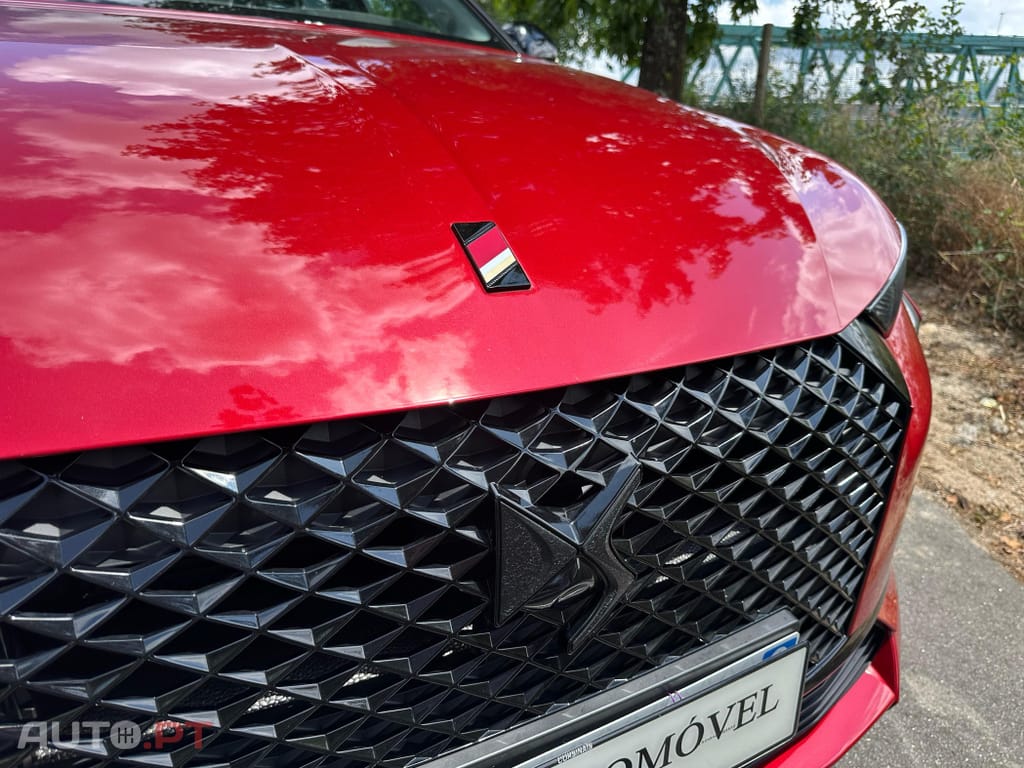 DS DS4 E-Tense Performance Line EAT8