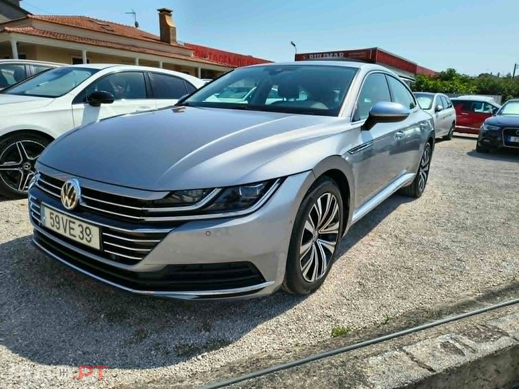 Volkswagen Arteon 2.0 TDI AUTOMATICO