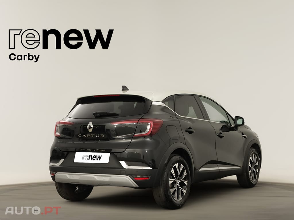 Renault Captur Captur 1.0 TCe Techno Bi-Fuel