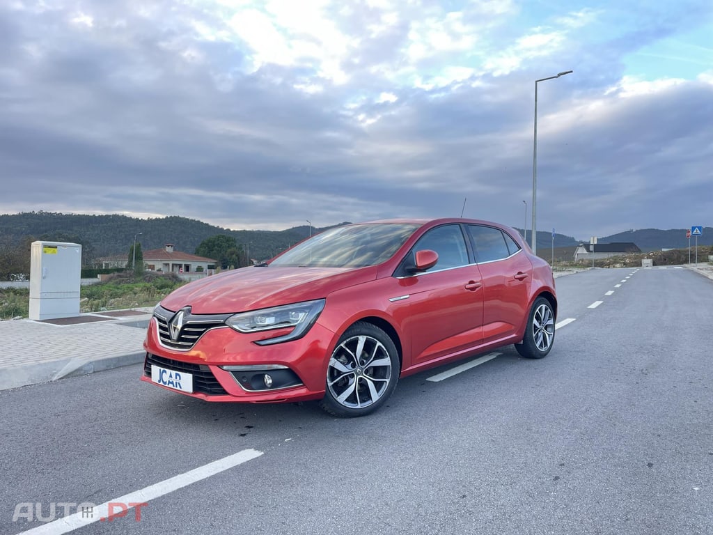 Renault Mégane Intense