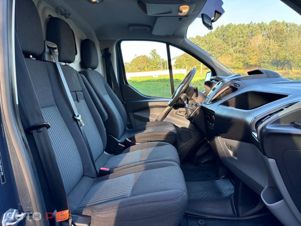 Ford Transit 330 L3 2.2 TDCi H3 Trend