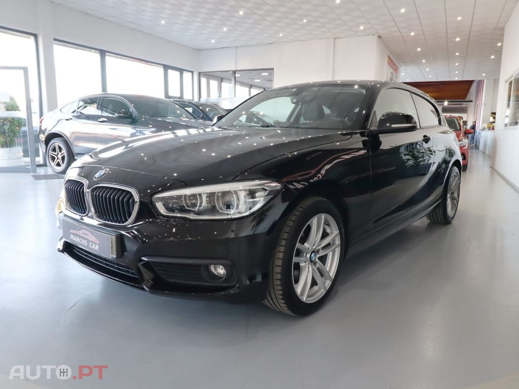 BMW 116 d Advantage