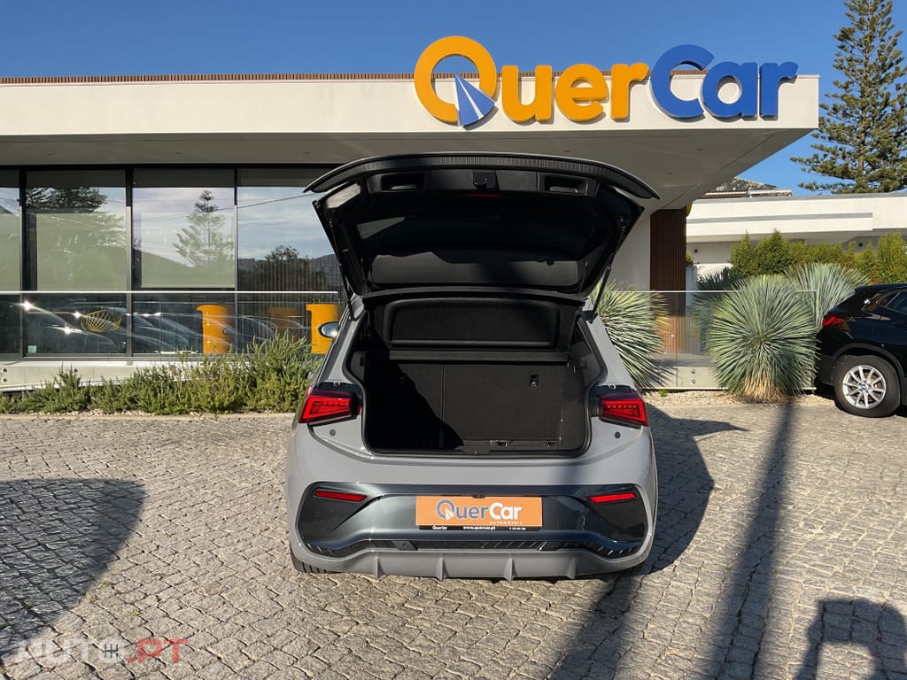 Cupra Born 58 kWh