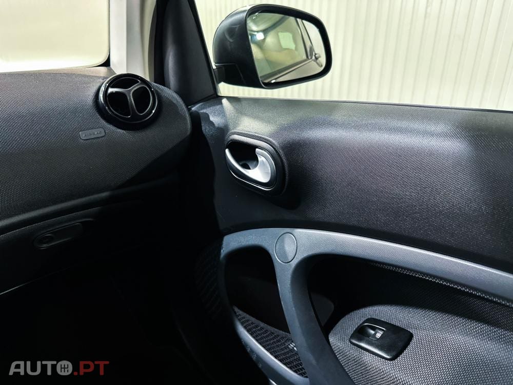 Smart ForTwo EQ prime