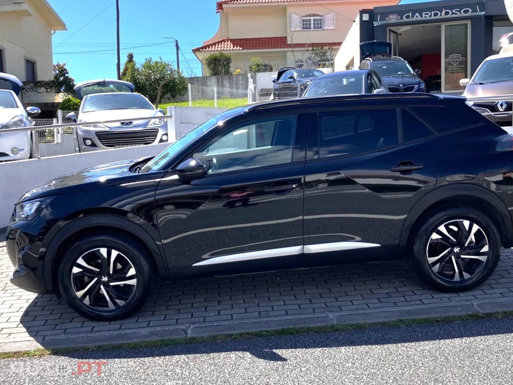 Peugeot 2008 PureTech 100 Stop&Start Allure