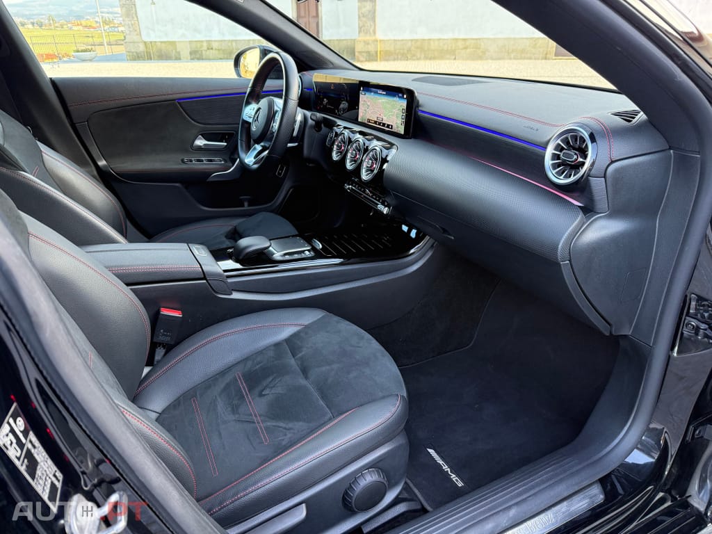 Mercedes-Benz CLA 250 e Shooting Brake AMG Line