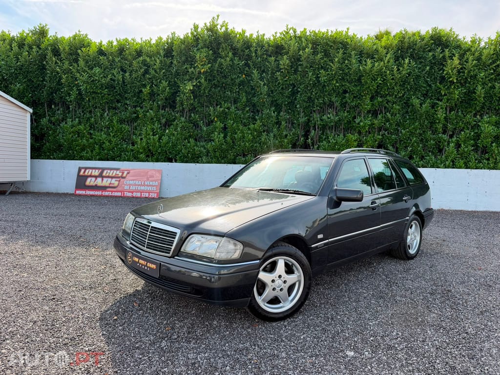 Mercedes-Benz C 250 CDi BE Aut.