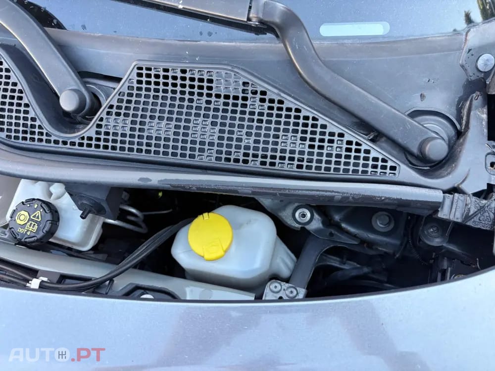 Smart ForFour 0.9 Passion 90 Aut.