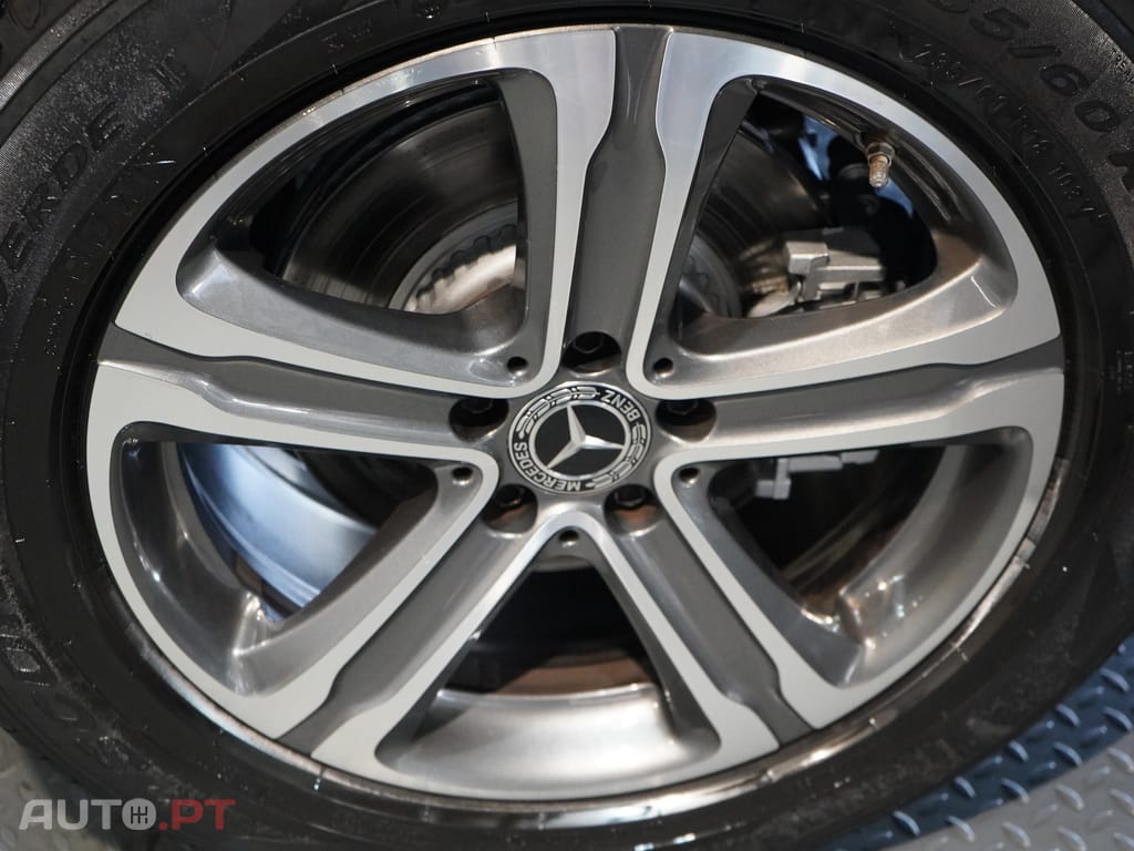 Mercedes-Benz GLC 250 d AMG Line 4-Matic