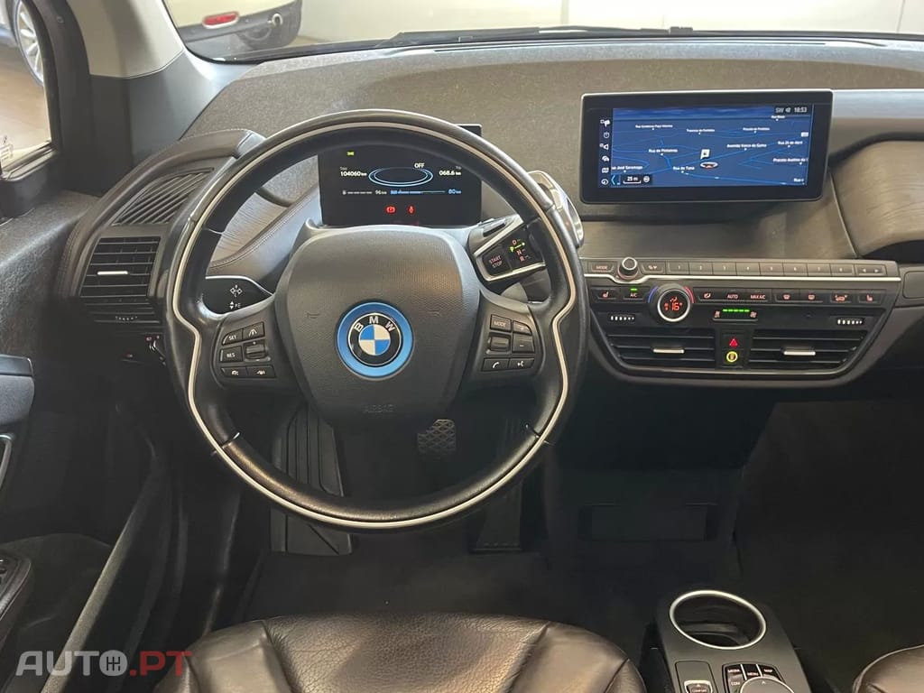 BMW i3 (94 Ah) Range Extender