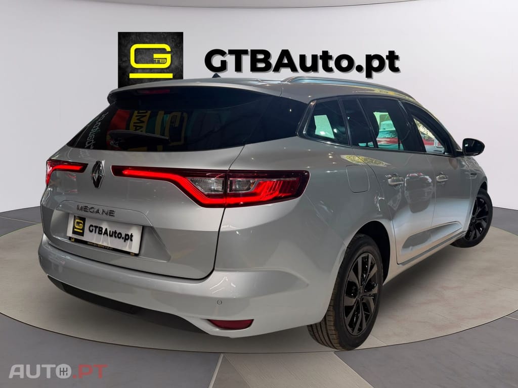 Renault Mégane Sport Tourer 1.5 dci Limited 