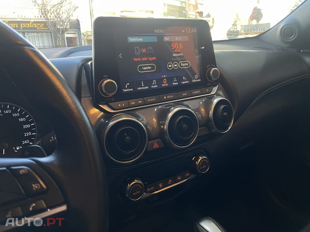 Nissan Juke 1.0 DIG-T N-Design DCT