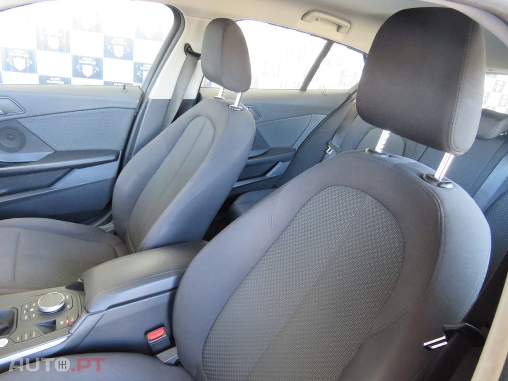 BMW 116 d Advantage