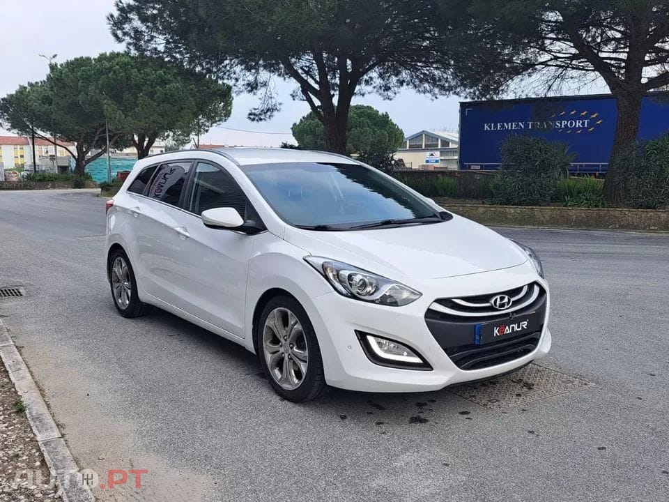 Hyundai i30 1.6 CRDi Style