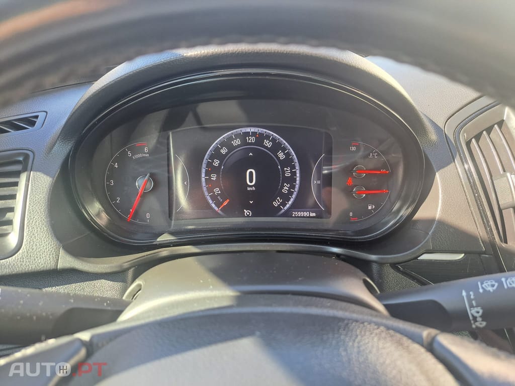 Opel Insignia Sports Tourer Cosmo