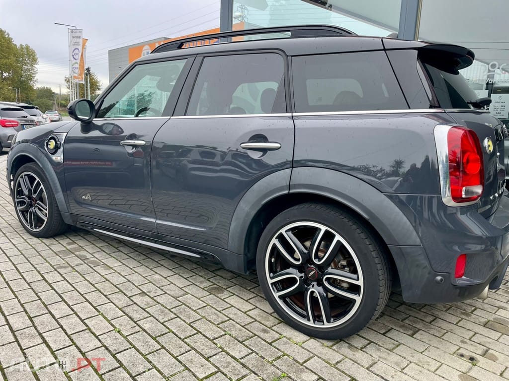 MINI Countryman Cooper SE ALL4 Auto