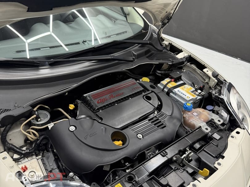 Alfa Romeo Mito 1.3 JTD Progression